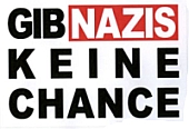 Nazis raus!