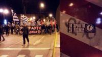 CasaPound Italia und Golden Dawn