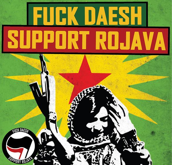 Support Rojava