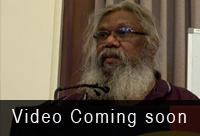 Richard Evans, of Leonora, Western Australia, expressed concern that his nation and peoples have title to their land but governments completely ignore their own rule of lawe regarding mining.