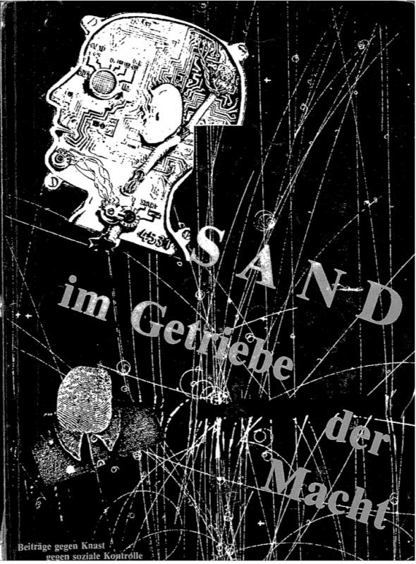 Sand im Getriebe der Macht-1981