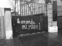 le monde ou rien