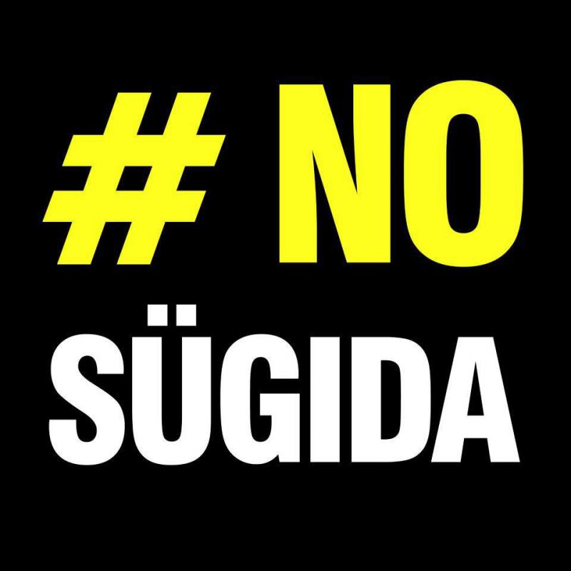 # NO SÜGIDA