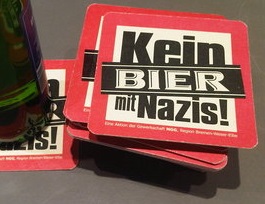 Kein Bier für Nazis