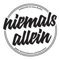 niemals allein