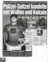 BILD-Artikel zu Sebastian Seemann