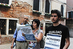 Venedig (Italien) 04. Juli 2011