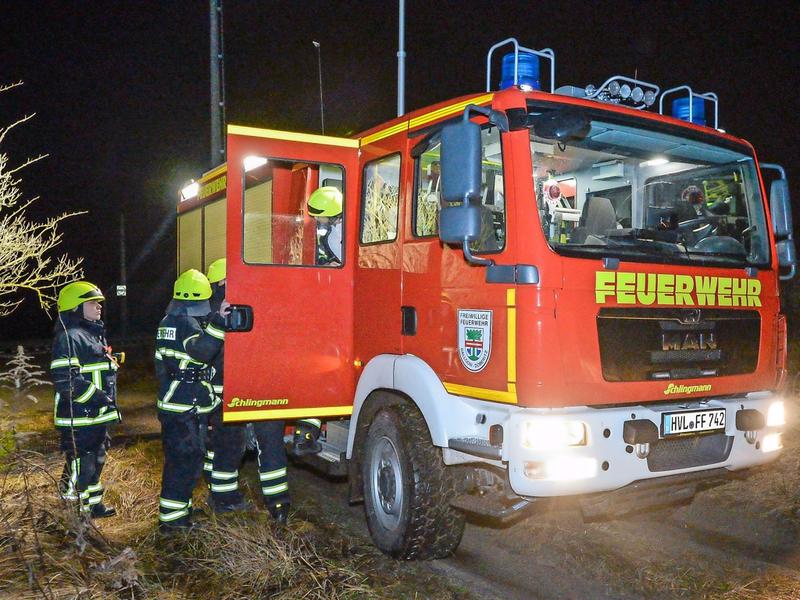  Bei Dallgow-Döberitz ist an der Bahnstrecke Berlin – Hannover ein Brandsatz gefunden worden. 