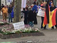 Nazis in Kaiserlautern am 8. Mai