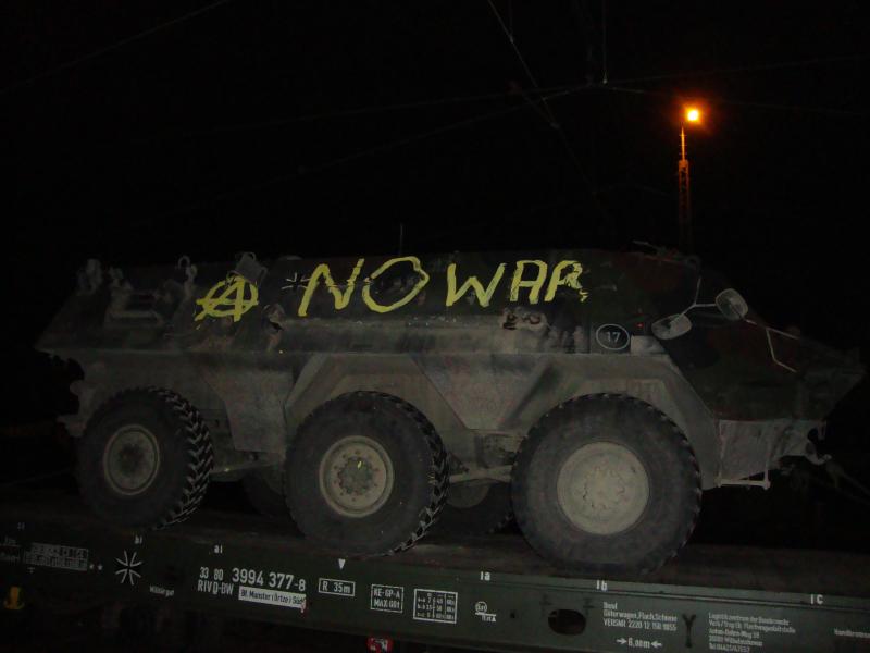 No War 2