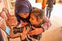 Girl Power im Refugee Camp 3