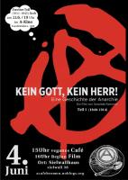 A-Cafe-Bremen Kein Gott, kein Herr!