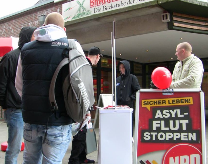 NPD Infostand