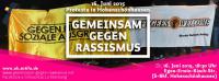 Gemeinsam gegen Rassismus