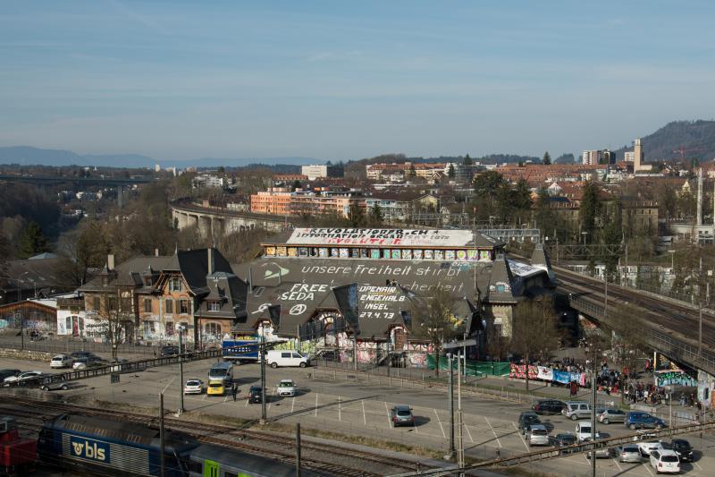 Reitschule Bern