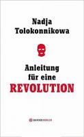 Cover Anleitung für eine Revolution