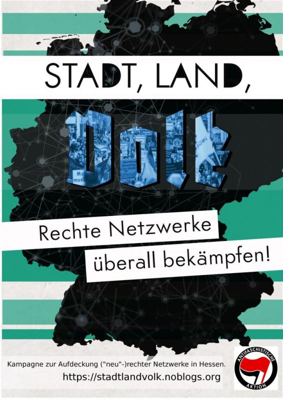 Stadt, Land, Volk