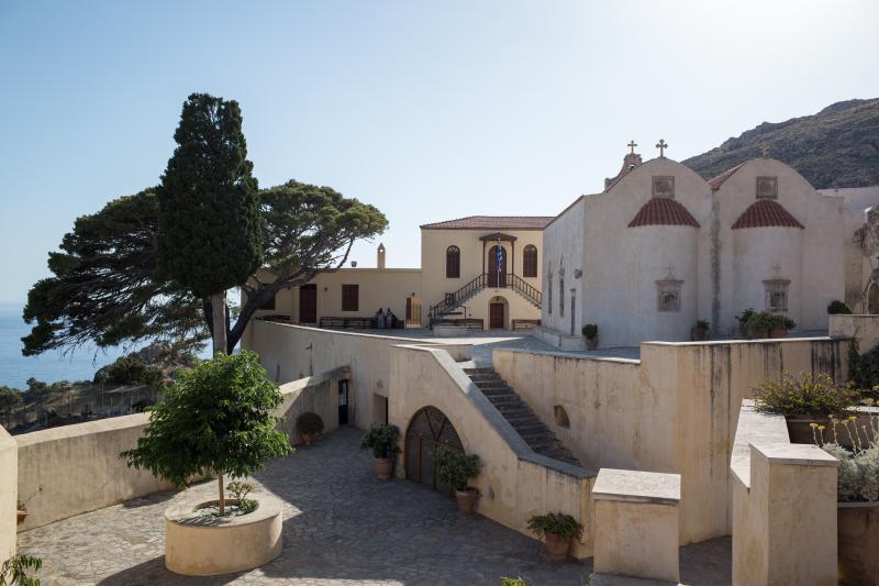 Kloster Preveli, Kreta