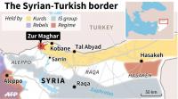 Die aktuelle Lage in Rojava