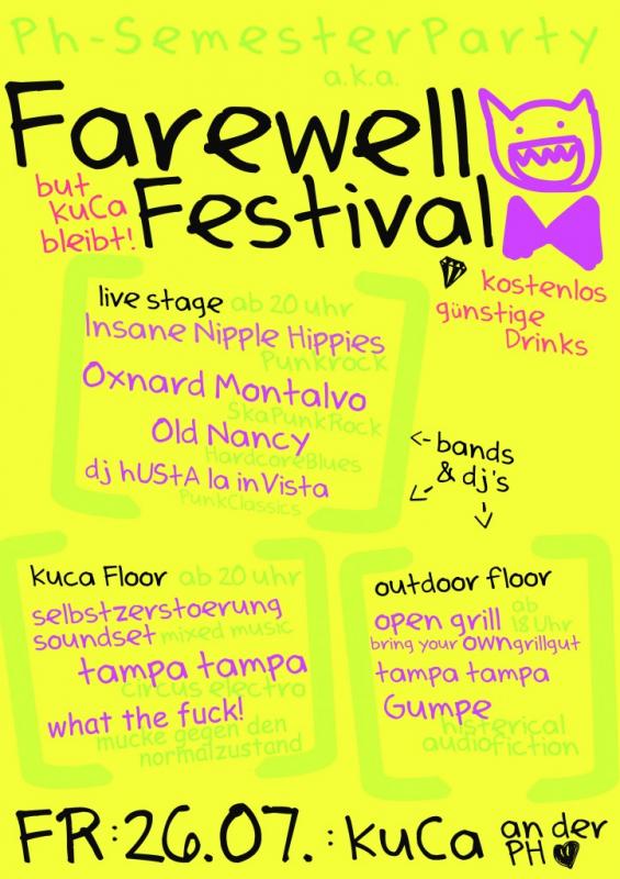 Farewell Fest