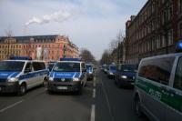 Der Nachgang der Antifa-Demo