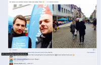 Facebook AfD-SBK-Seite