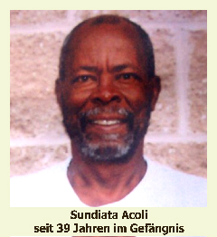 Sundiata Acoli (Foto 2013)