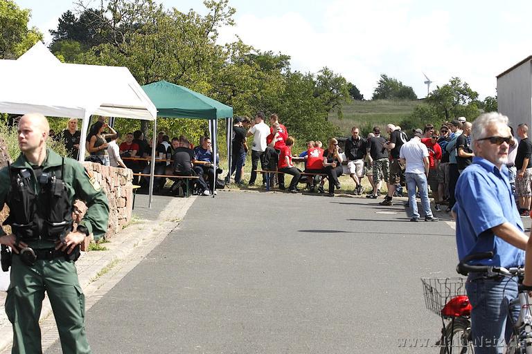 10.08.2013:Freies Netz Süd Kundgebung Roden-Ansbach Europa Erwacht Bild12