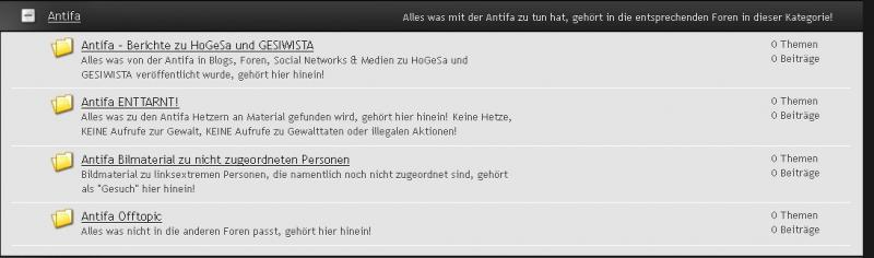 Anti- Antifa HoGeSa