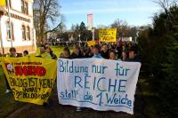 Demo in Villingen