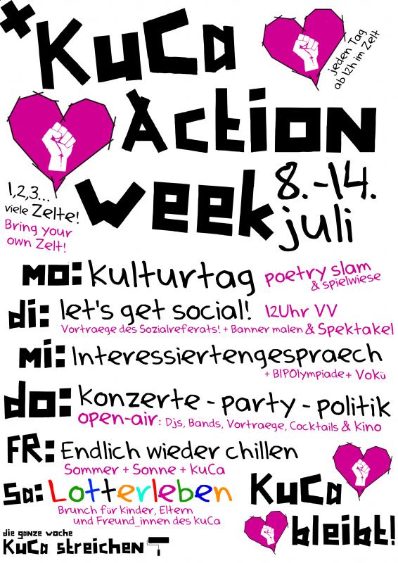 KuCa Action Week