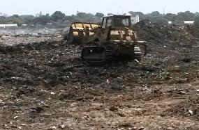 Bakoteh dumpsite