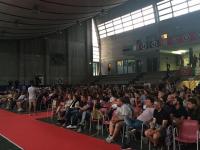 Palazzetto dello sport di Chianciano Terme 