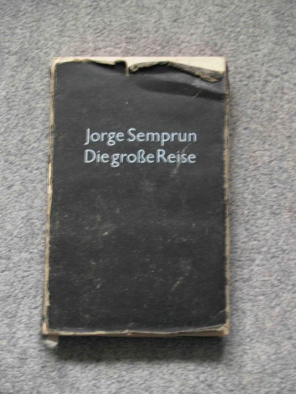 george semprun - die große reise(Foto: Azzoncao)