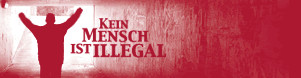 Kein Mensch ist illegal