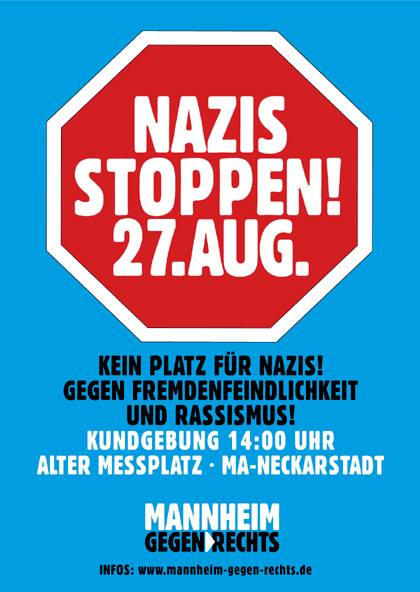 Nazis stoppen!