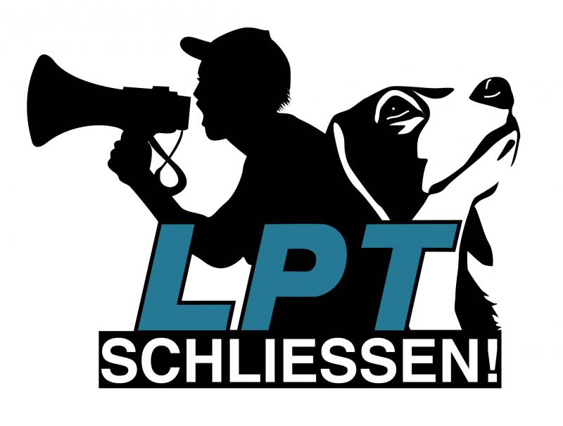 LPT SCHLIESSEN - TIERVERSUCHE ABSCHAFFEN!