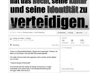 [1] Facebook-Veranstaltung