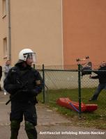 [KL] Bericht zu den antifaschistischen Protesten am 14. März 2015 in Kaiserslautern 2