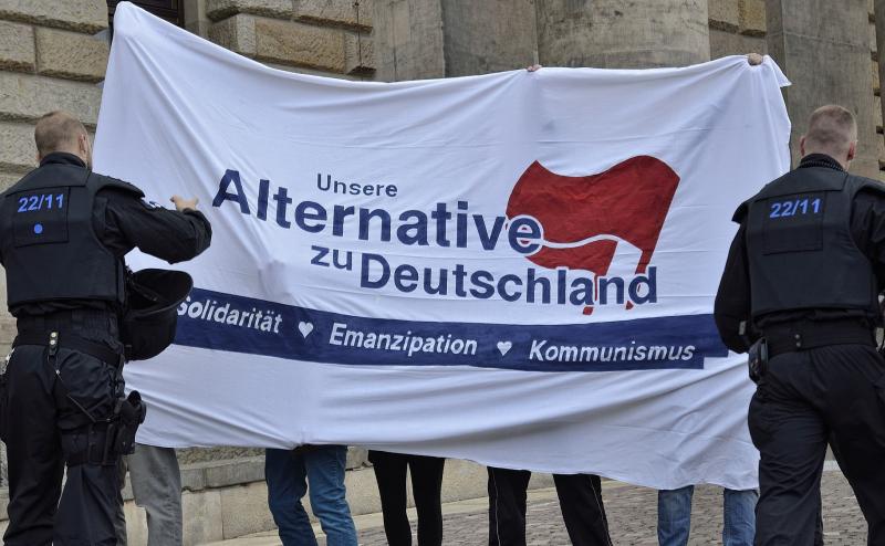 Alternative zu Deutschland