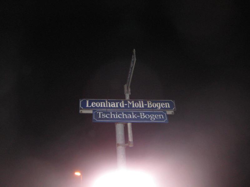 Leonhard-Moll-Bogen in Tschickak Bogen 3