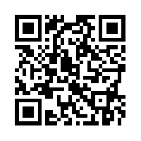 QR-Code: URL zum RSS-Feed