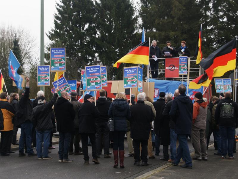 AfD-Veranstaltung