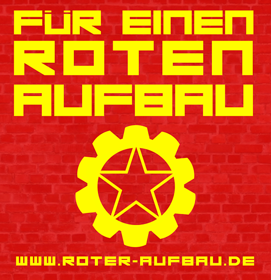 Für einen roten Aufbau