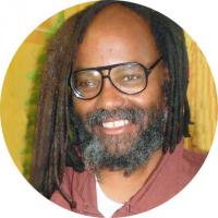 Mumia Abu-Jamal, gefangener Journalist (Foto vor seiner erkrankung 2014)