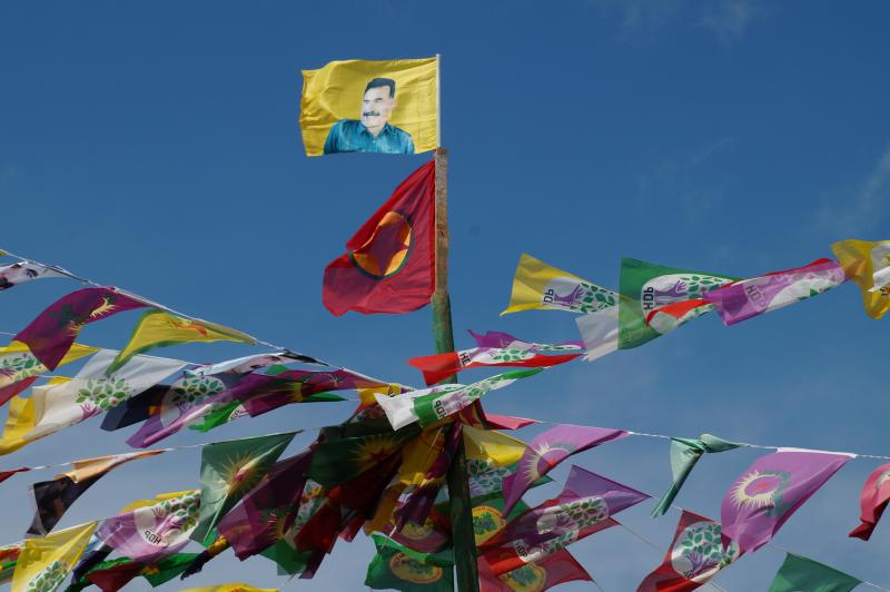 Newroz-Fest in Ahmed (Diyarbakir)