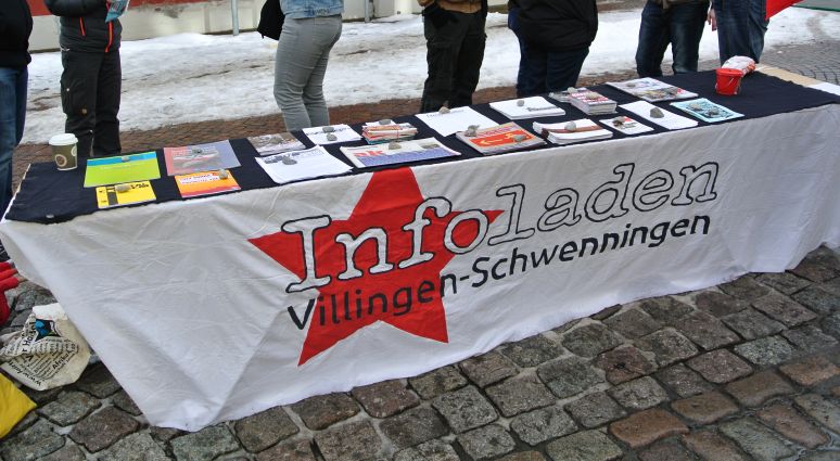 Infostand 2