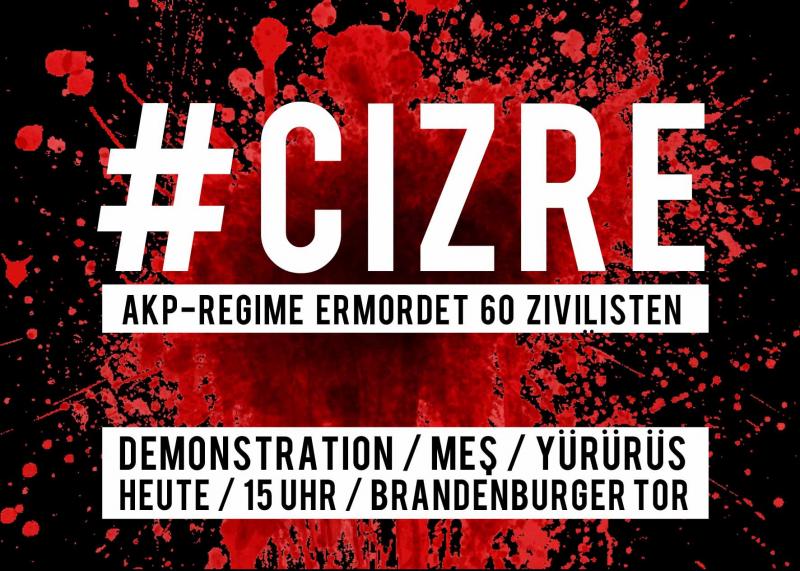 #Cizre