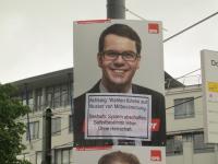 Vverbesserte Wahlplakate 3