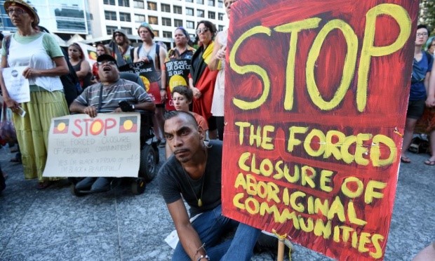 Stop closing remote communities